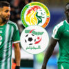 Sénégal Algérie CAN