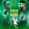 Sénégal Algérie Mahrez