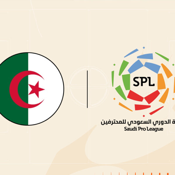 international alg&eacute;rien Arabie saoudite