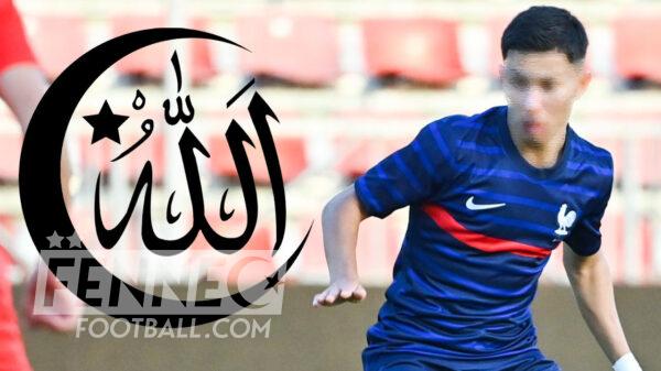 joueur franco algérien