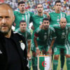 équipe d'Algérie Belmadi