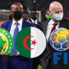 Algérie CAF FIFA