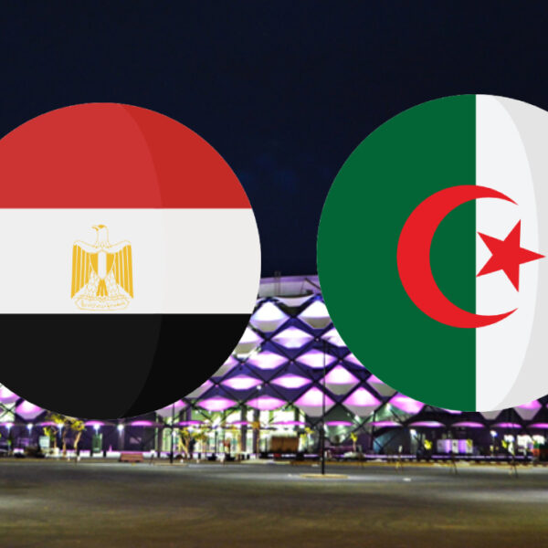 Alg&eacute;rie Egypte