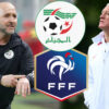 Match Algérie France Belmadi Deschamps