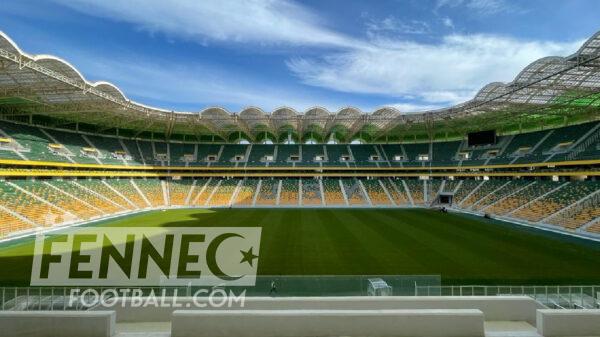 Algérie Stade Tizi Ouzou CAF JSK Mahrez