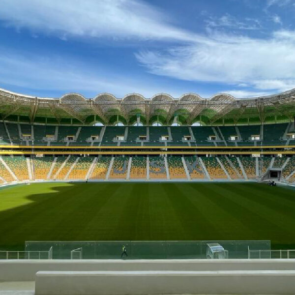 Alg&eacute;rie Stade Tizi Ouzou CAF JSK Mahrez