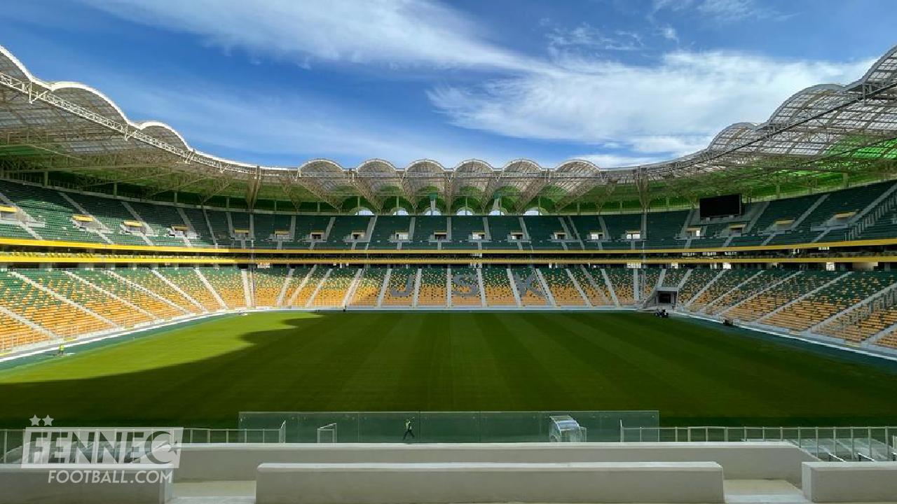 Algérie Stade Tizi Ouzou CAF JSK Mahrez