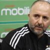 Algérie Tanzanie Belmadi