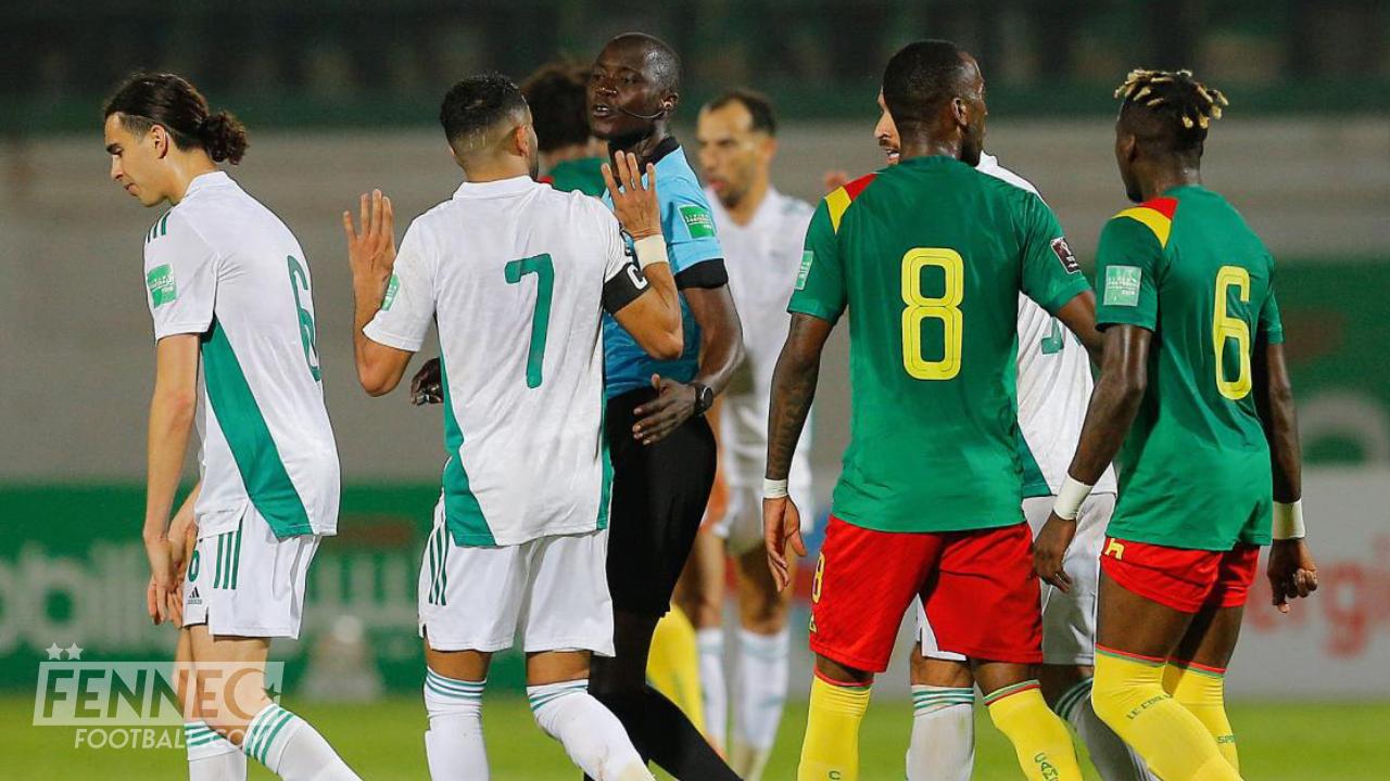 Bakary Gassama Algérie