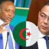 CAF Lekjaa Motsepe Algérie