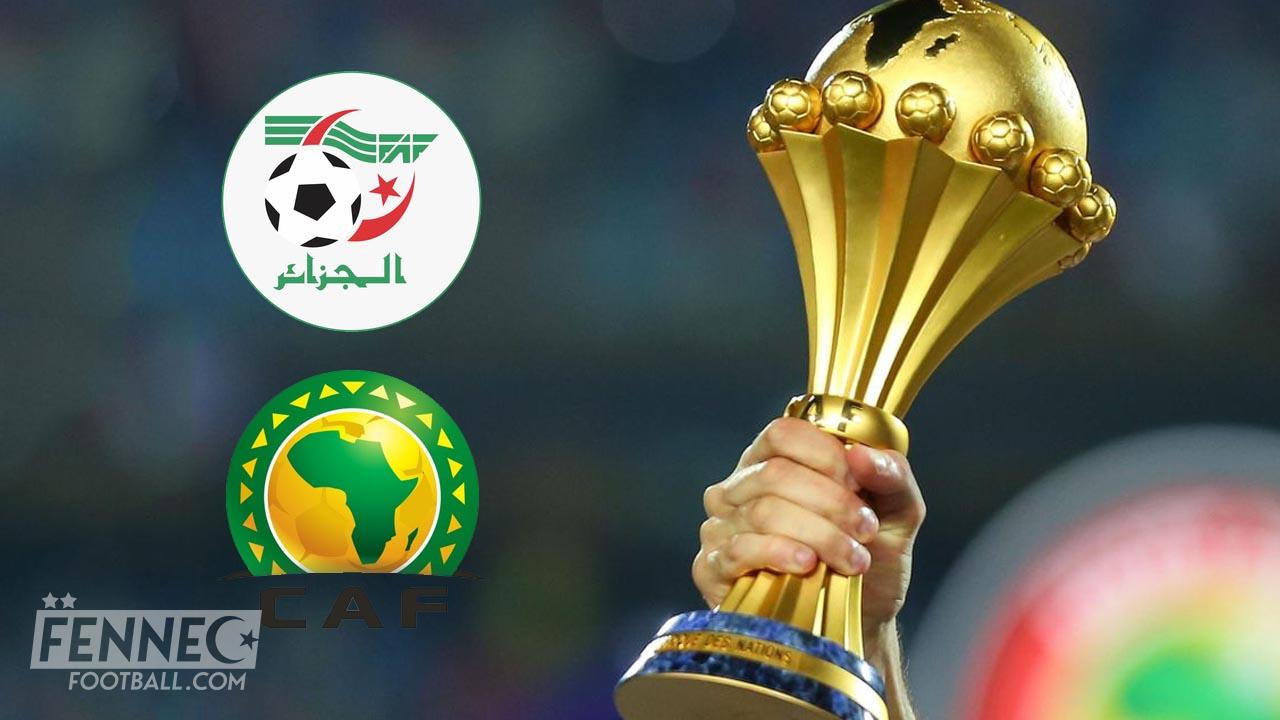 Coupe d'Afrique Algérie CAN