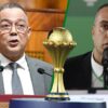 Coupe d'Afrique CAN Algérie Maroc