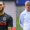 Didier Deschamps Amine Gouiri
