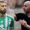 Djamel Belmadi Himad Abdelli