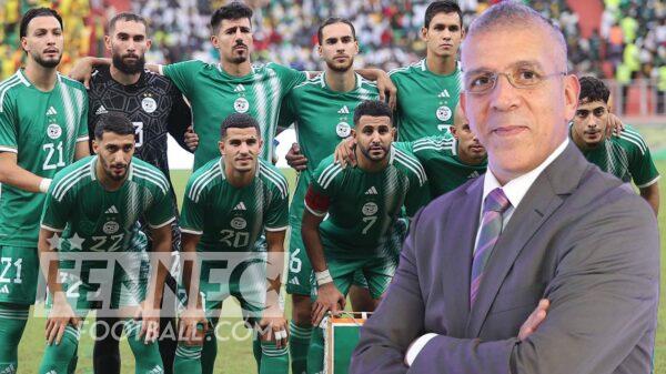 Équipe Algérie Derradji