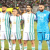 équipe d'Algérie