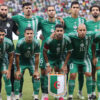 Equipe d'Algérie