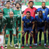 Equipe d'Algérie Cap Vert