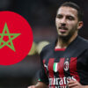Ismael Bennacer Maroc