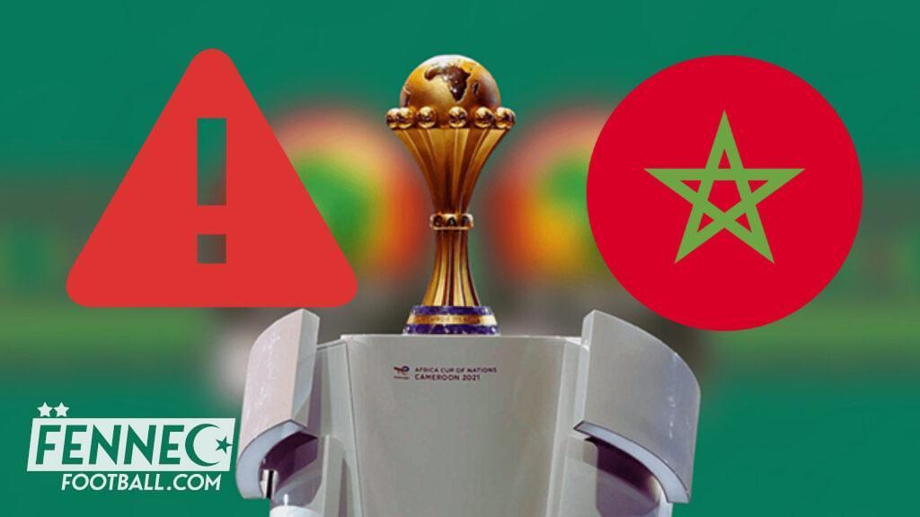 Maroc CAN 2025