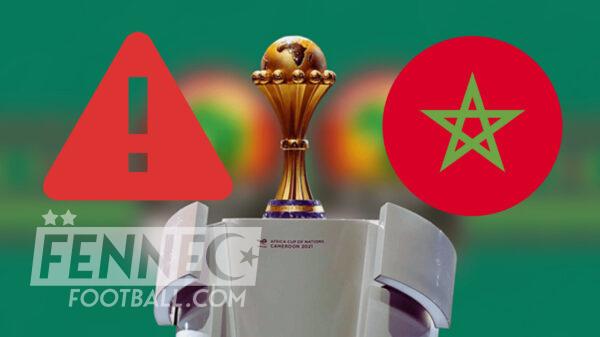 Maroc CAN 2025