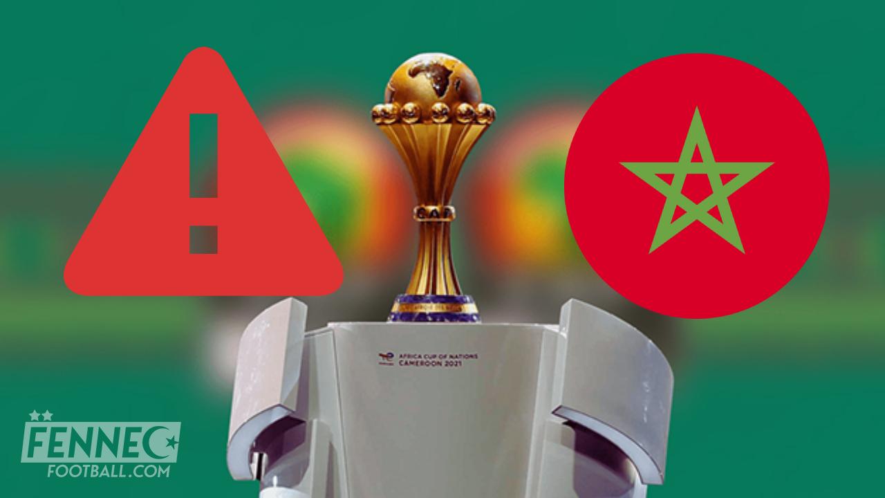 Maroc CAN 2025