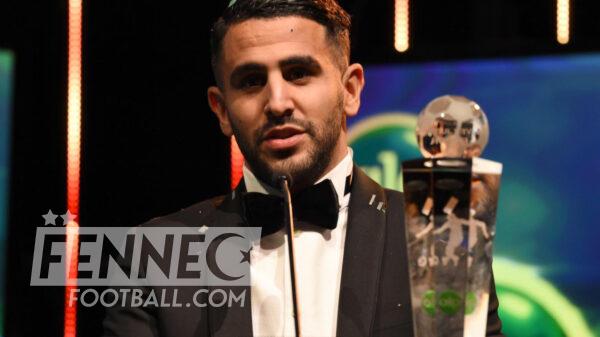 Riyad Mahrez