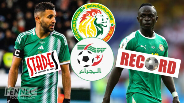 Senegal Algerie 1