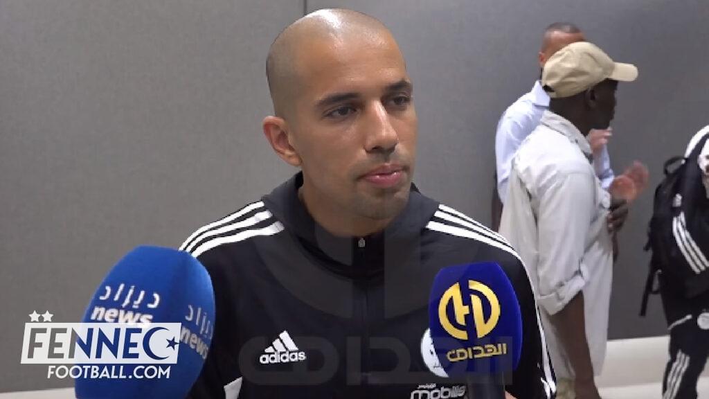 Sofiane Feghouli