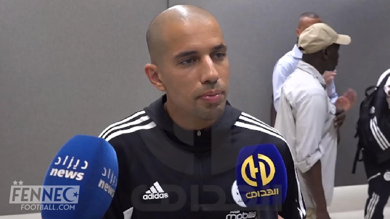 Sofiane Feghouli