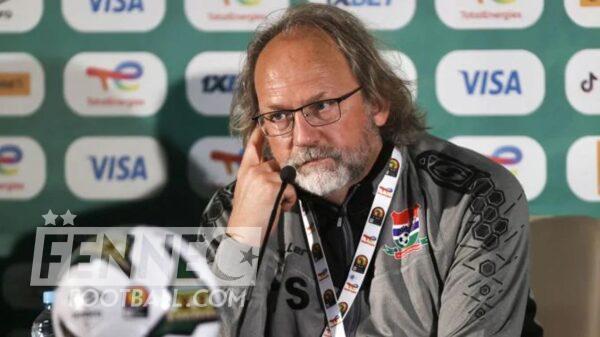 Tom Saintfiet Belmadi équipe d'Algérie Tunisie