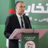 Walid Sadi NOUVEL ENTRAINEUR équipe Algérie