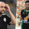 Yassine Bezzaz Djamel Belmadi