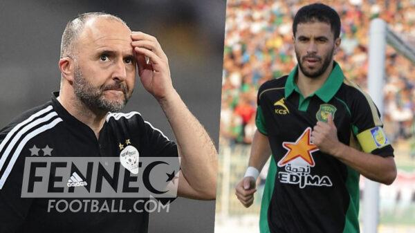 Yassine Bezzaz Djamel Belmadi