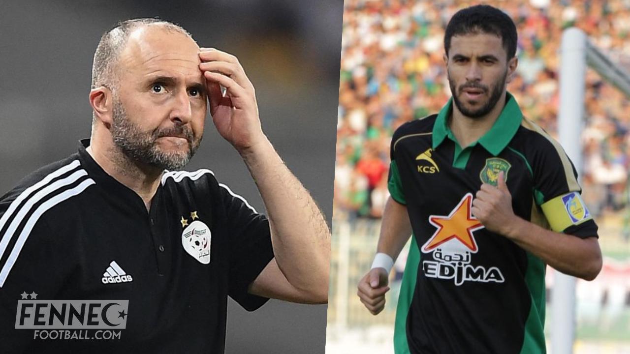 Yassine Bezzaz Djamel Belmadi