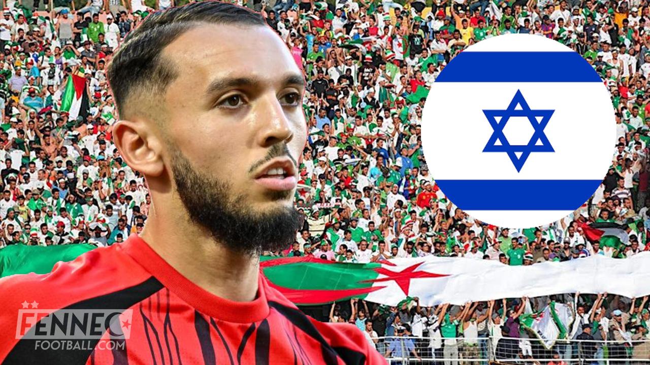 amine gouiri algérie israel