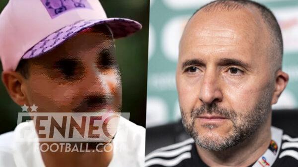 djamel belmadi