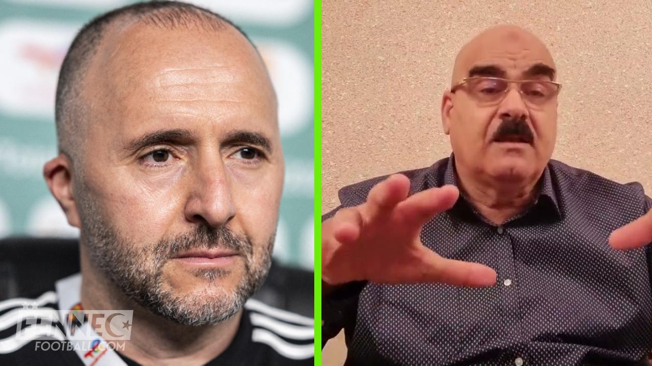 djamel belmadi hocine djennad