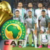 équipe d'Algérie CAN CAF CHAMPION aFRIQUE