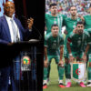 équipe d'Algérie Patrice Motsepe CAF