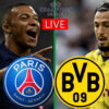 ldc psg bvb ramy bensebaini Mbappé