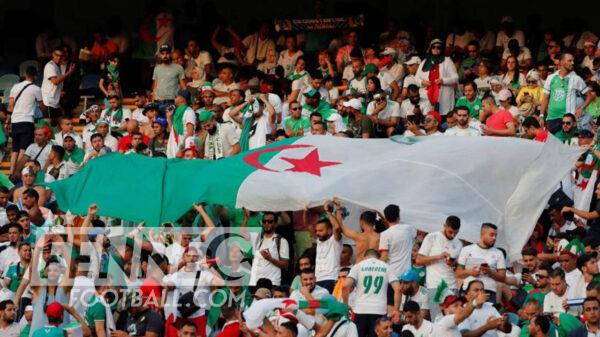 supporters équipe algérie