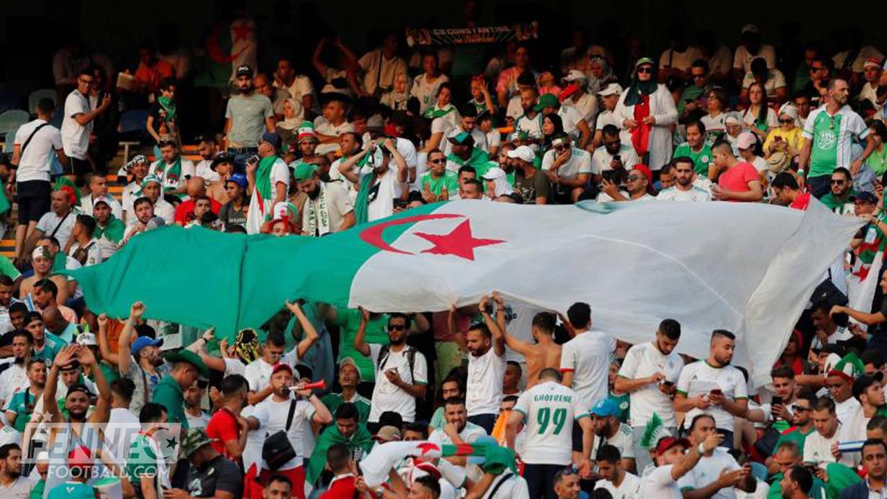 supporters équipe algérie CAN Abdelkader Abbas Ferial Salhi coupe du monde