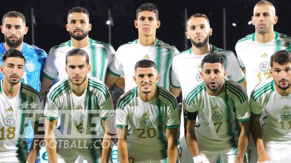 Équipe Algérie