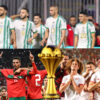 équipe d'Algérie CAN Maroc Tunisie