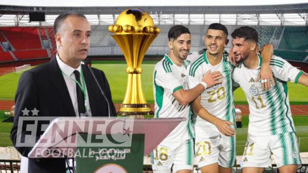 Algérie CAN Walid Sadi stade Bouaké
