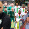 Algérie Djamel Belmadi Burkina Faso Hubert Velud CAN
