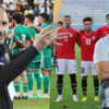 Algérie Egypte Djamel Belmadi Rui Vitoria
