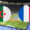 équipe Algérie France joueurs franco algériens