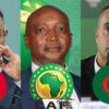 Algérie Maroc CAF Motsepe WALID SADI